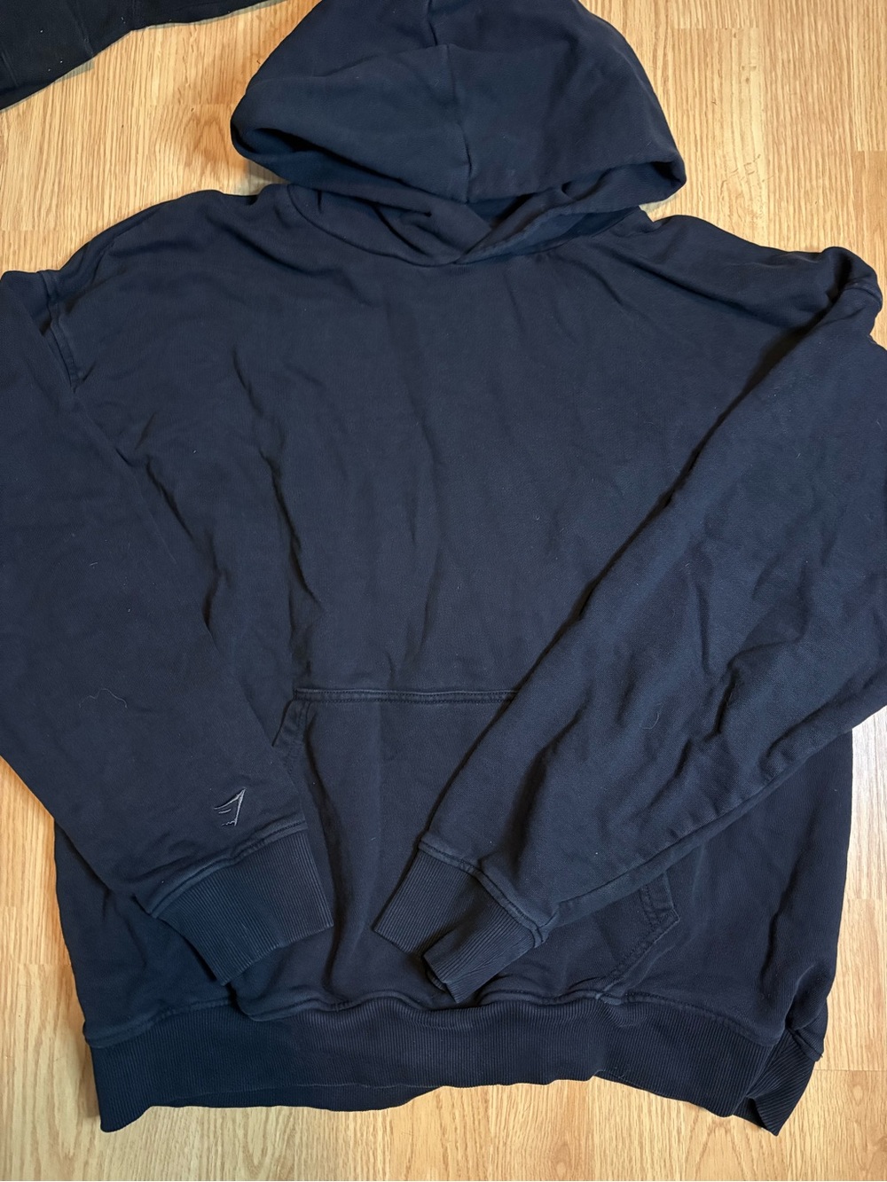 Gymshark Pullover Hoodie